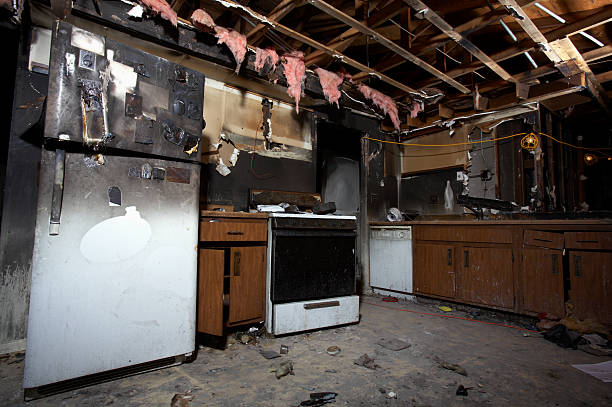 Licensed Structural Rebuild service in Bridgeport, NY - Meridian Smoke Damage